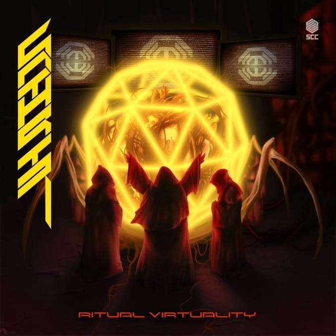 Snthstr - Ritual Virtuality (LP)