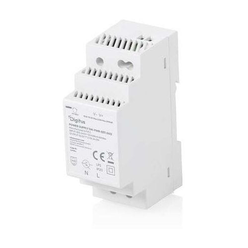 Digitus DN-PWR-SST-2412 DIN-rail netvoeding 12 V/DC 2 A 24 W Inhoud 1 stuk(s)