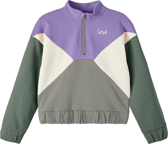 Name It - Sweater - Maat 116 - Meisjes - Laurel Wreath -