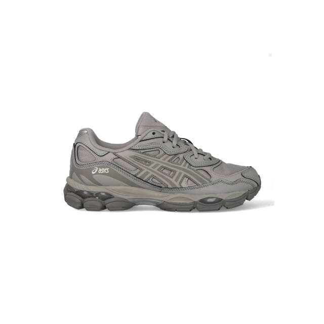 ASICS Gel - Sneakers - Unisex - Grey Cement Grey