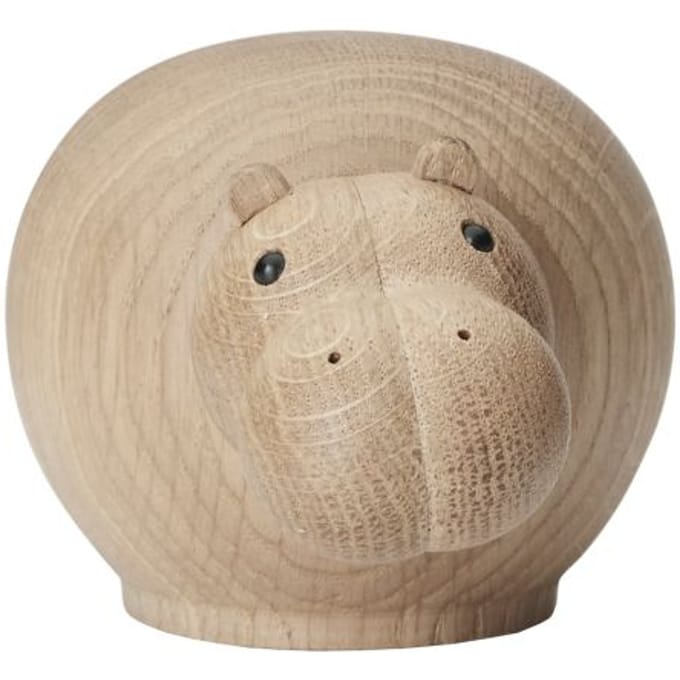 Woud Hibo Houten figuur - eiken - small