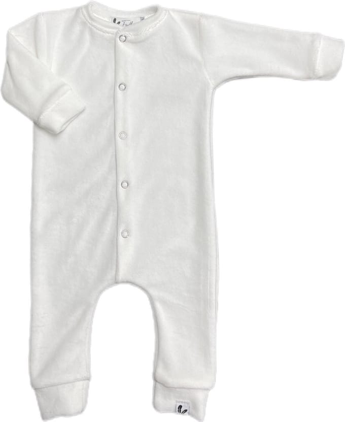 Boxpakje Nicky - Offwhite - maat 62/68