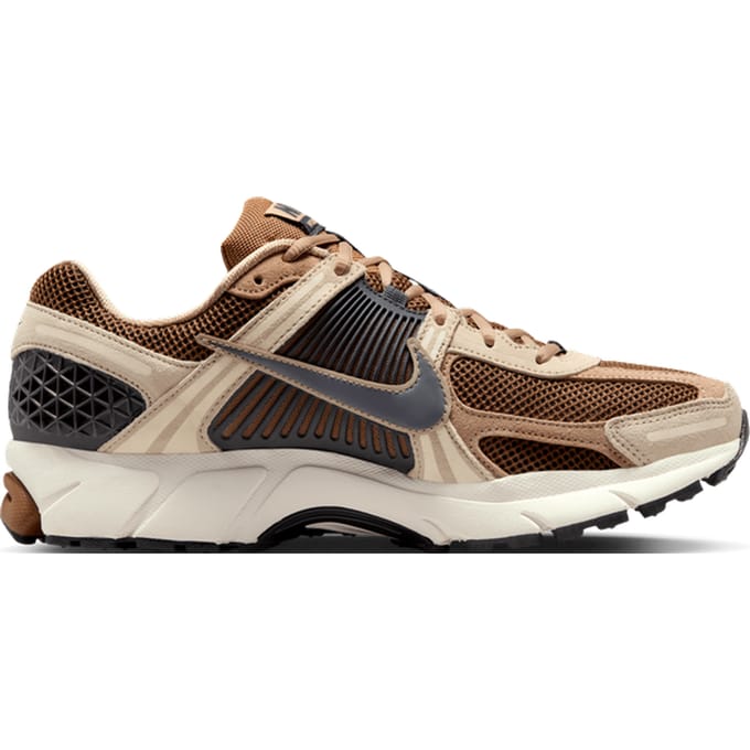 Nike Zoom Sneakers Heren - Bruin - Maat 45.5 - Mesh/Synthetisch