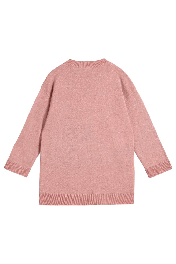 White Stuff Sparkle Jumper Light Pink Größe: 12 | Pullover Outlet | Damen | Rosa