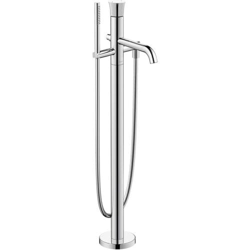 Duravit White Tulip single lever bath mixer floor standing WT5250000010