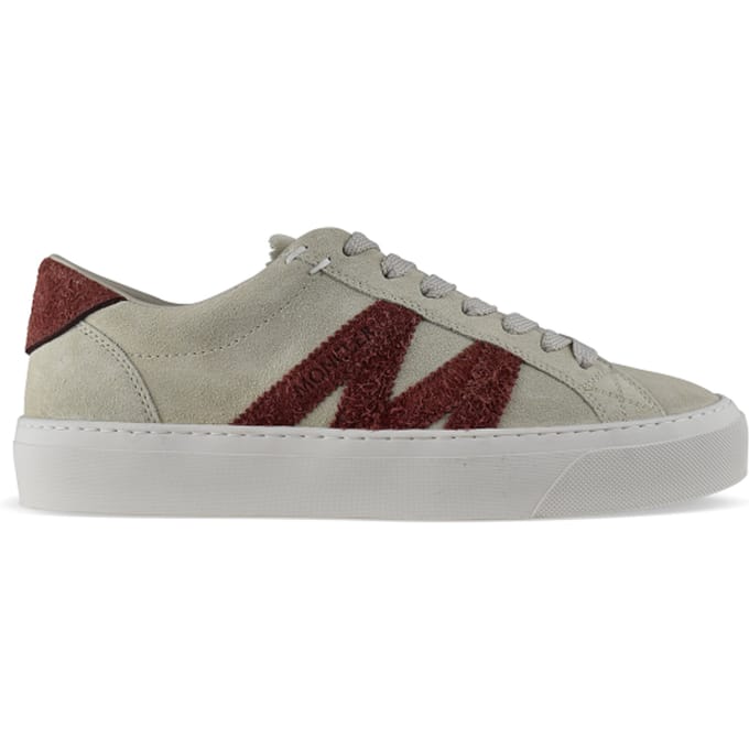 Moncler Sneakers Monaco2 Beige