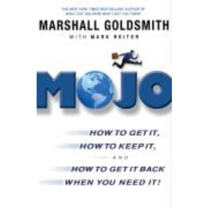 Mojo - Marshall Goldsmith