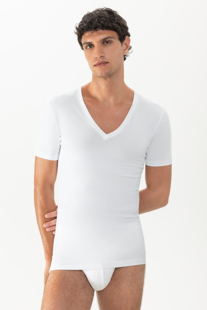 mey Herren V-Neck Serie Business Class Premium - Das Original