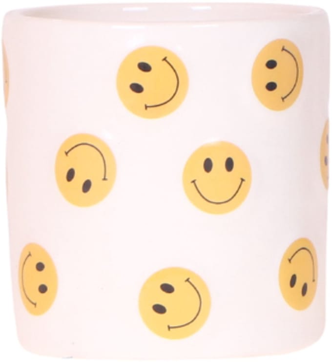 Kolibri Home | Smiley sierpot - Ø9cm