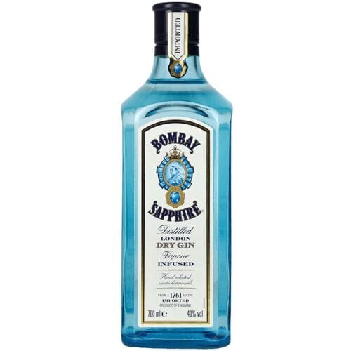 Bombay Gin Bombay SAPPHIRE London Dry Gin 40% Vol. 0,7l