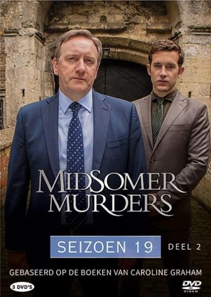 Midsomer Murders - Seizoen 19 Deel 2 (DVD)