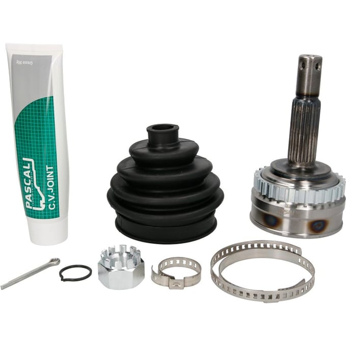 Homokineet reparatie set, aandrijfas PASCAL G1X008PC