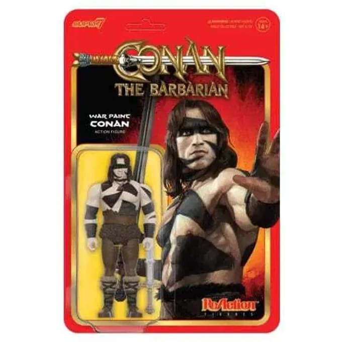 Beeldje Super7 Wave 02 Conan