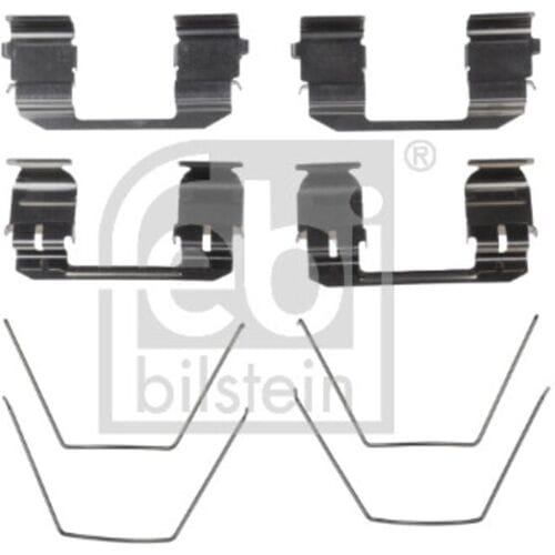 Febi Bilstein Motorset, remblok FEBI 182726