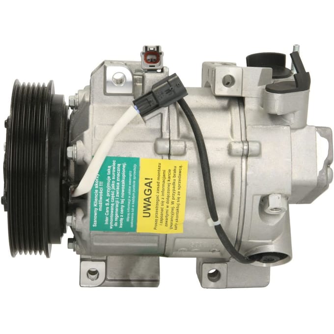 Compressor airconditioning TEAMEC TEAMEC 8629534