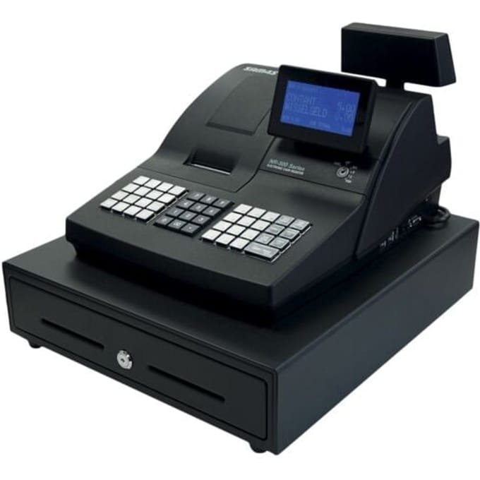 Kassa SAM4S NR-510B