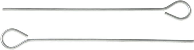 750 stuks Campking Grondpen Open Oog 24cm 750st