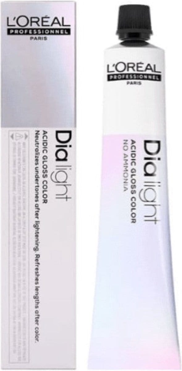 Permanent Colour Creme L'Oreal Professionnel Paris Dia Light Nº 10.02 Ammonia-free (50 ml)