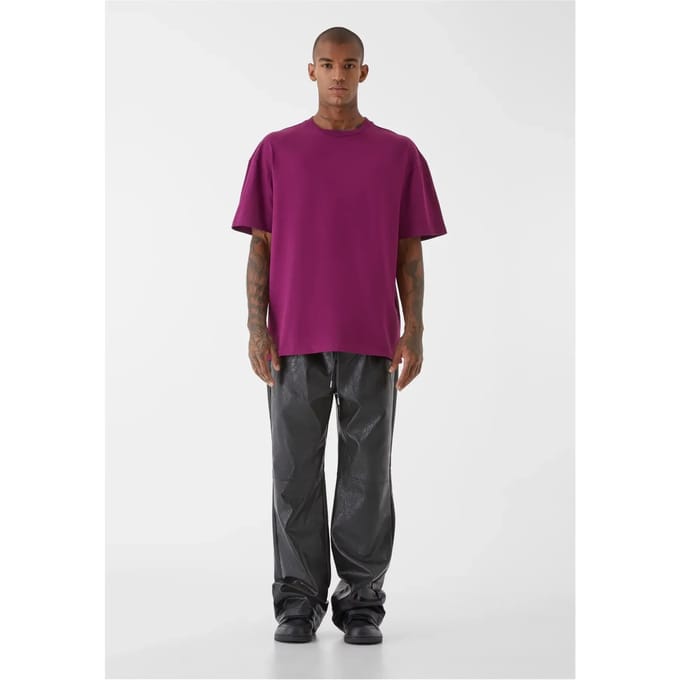 T-shirt 9N1M SENSE Blank