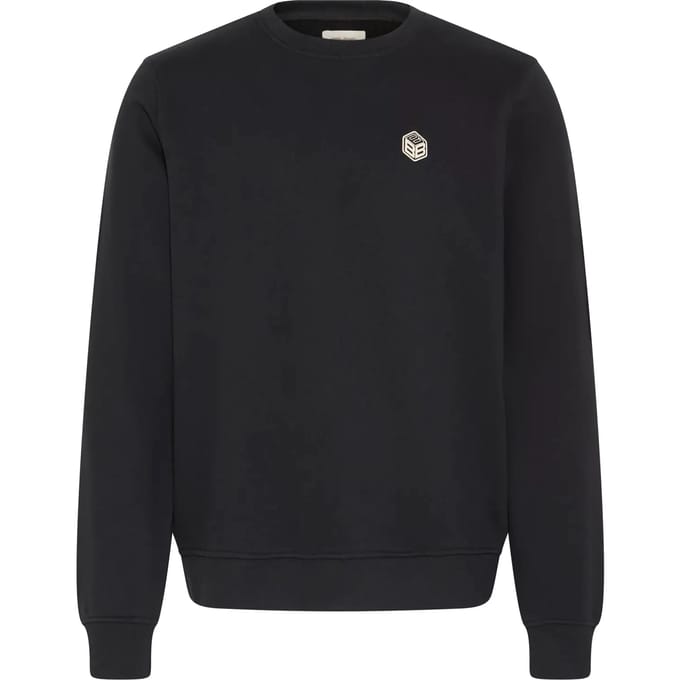 Blend - BHKERRY GRAPHIC L/S CREW - Heren - Sweaters
