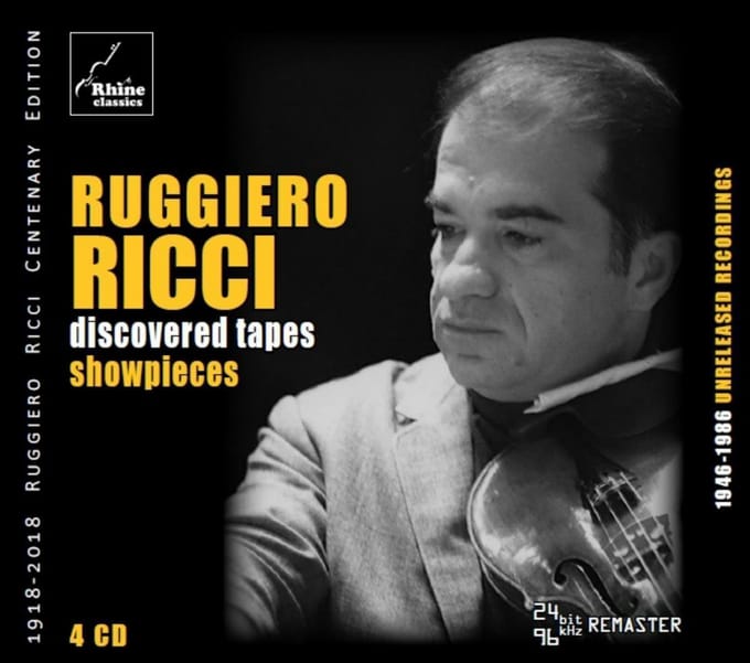 Discovered Tapes | Showpieces