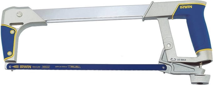 Professionele Metaalzaag met Zachte Grip - 300mm