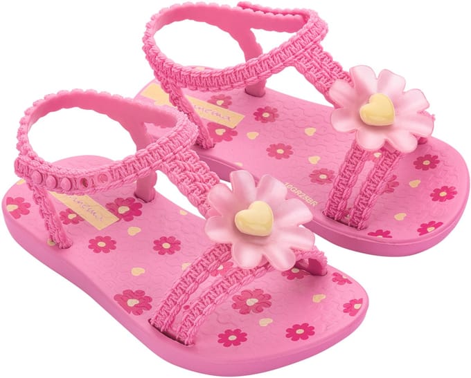 Ipanema Daisy Baby - Baby Slippers - Meisjes - Pink