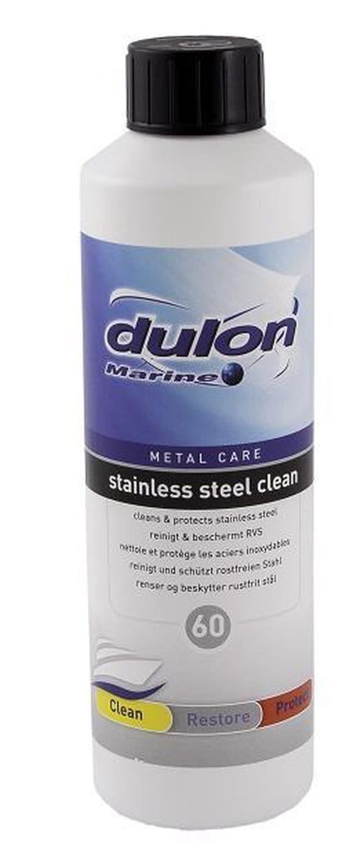 Dulon 60 - Stainless Steel Cleaner 0,5 liter