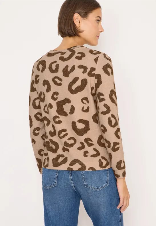 Zacht leo shirt