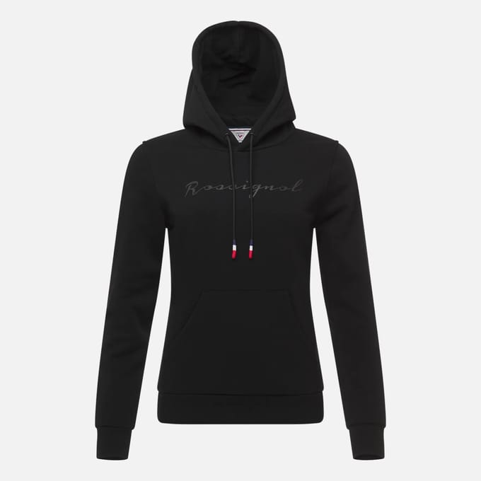 Sweatshirt hoodie met dameslogo Rossignol FT
