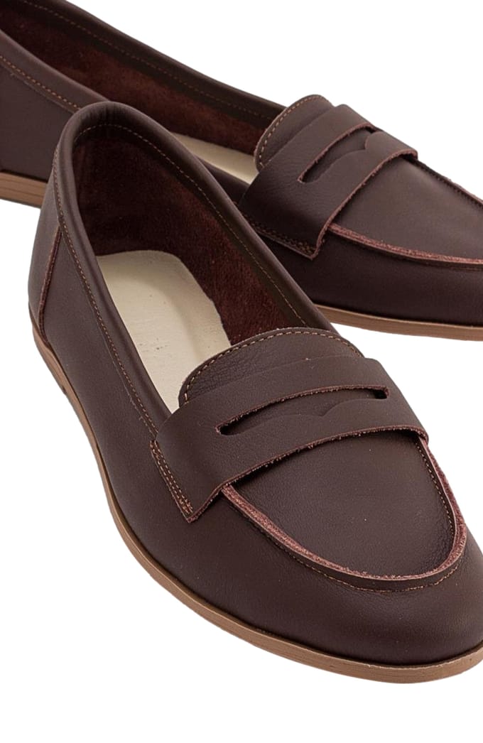 Dorothy Leren Loafer