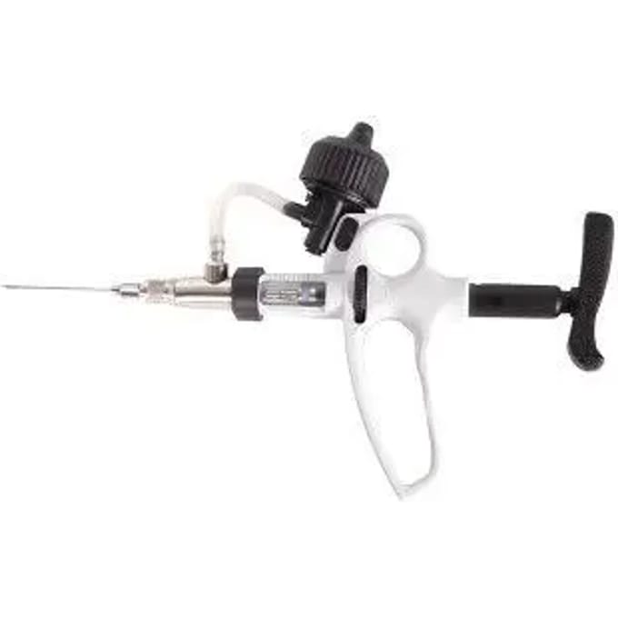 Automatische spuit met injectieflaconhouder Demaplast Prima