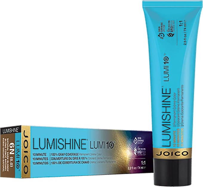 Joico Lumi10 Permanent 6NA 74ml