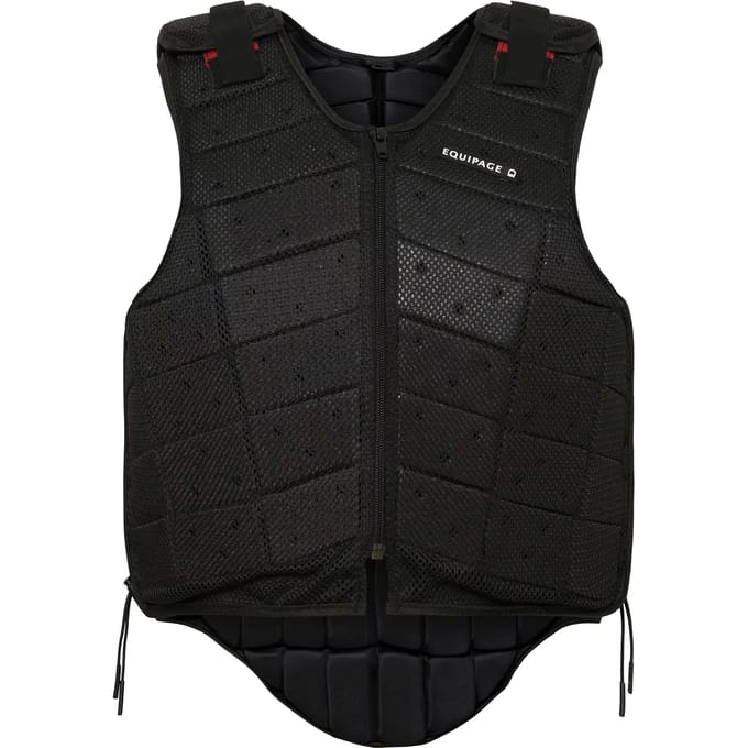 Dames rijgilet Equipage Khari