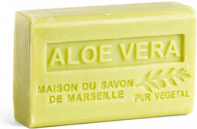 La maison du savon de marseille handzeep Aloë vera