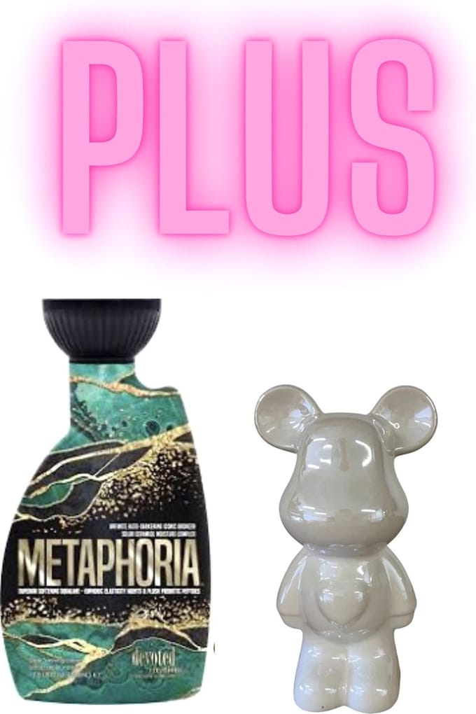 Devoted Creations Metaphoria 400 ml PLUS Beer Wit