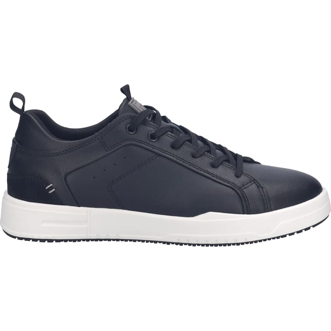 JOSEF SEIBEL Heren Sneaker Donovan 04 in zwart