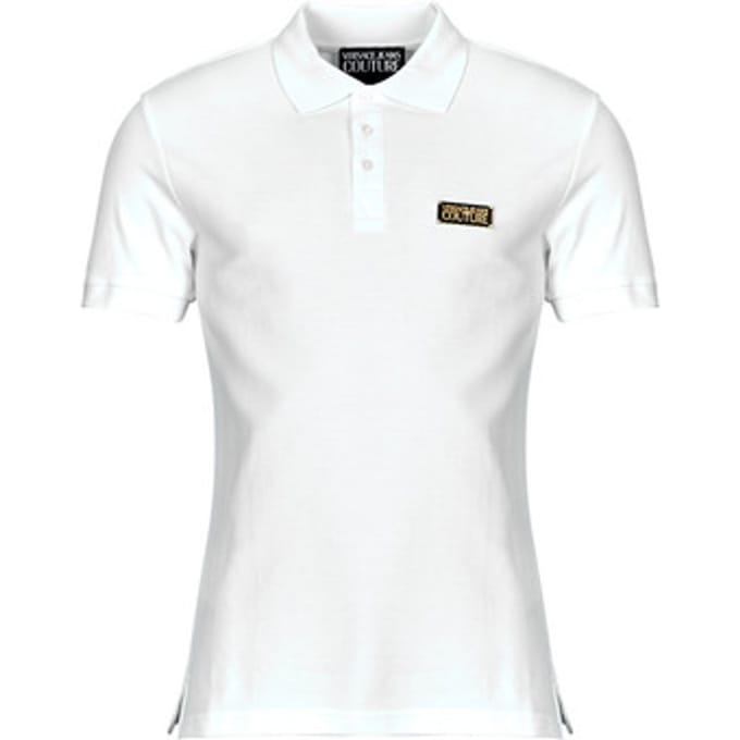 Polo Shirt Korte Mouw Versace Jeans Couture POLO77GAGT08