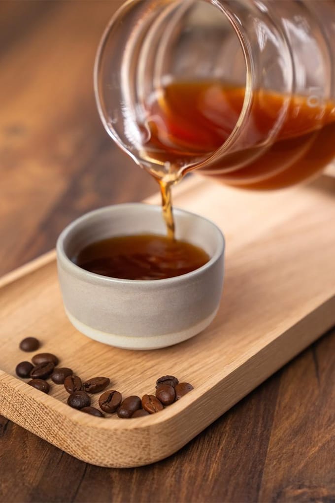 roastmarket ceramics espressokopje TERRA, 80ml