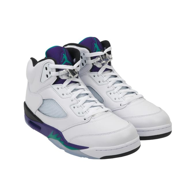 Jordan 5 Retro Grape (2025)