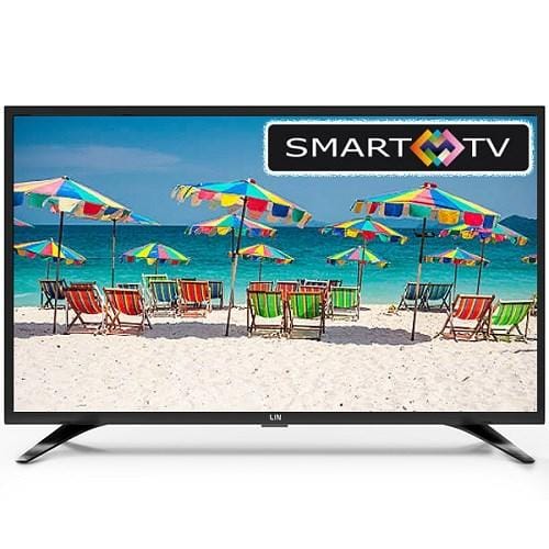 LIN 43LFHD1850 - Smart TV - 43 inch - Full HD - LED - Linux