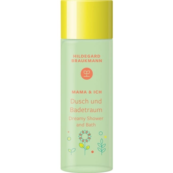 Hildegard Braukmann Mama & ik Douche en bad droom Douchegel Dames 200 ml
