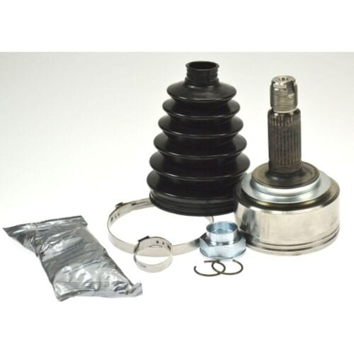 Homokineet reparatie set, aandrijfas SPIDAN 23671