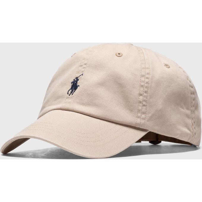 Cotton Chino Ball Cap