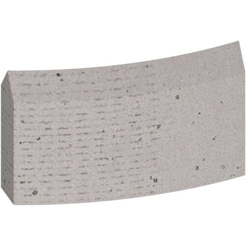 Bosch Accessories 2608601417 2608601417 Segmenten voor droogboorkronen 68 mm 4 stuk(s)