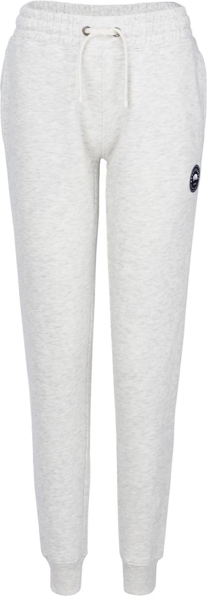 SoulCal Joggingbroek met boord - Dames - Lichtgrijs - maat M (12)
