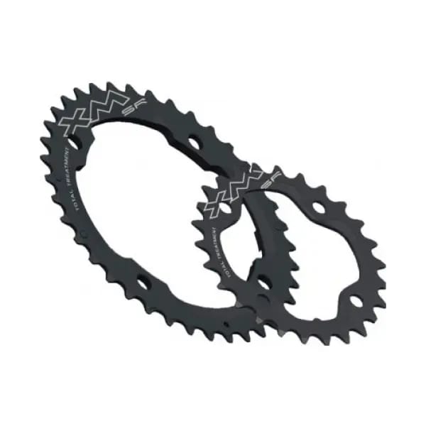 4-spaaks mtb-bakken Miche XM TT 9V.Int.4 Brazos 104/64 BCD