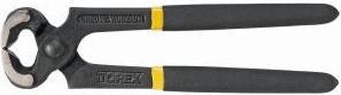 Topex - Nageltang - 200mm - Ergonomische Handgrepen - Chroom-Vanadium Staal