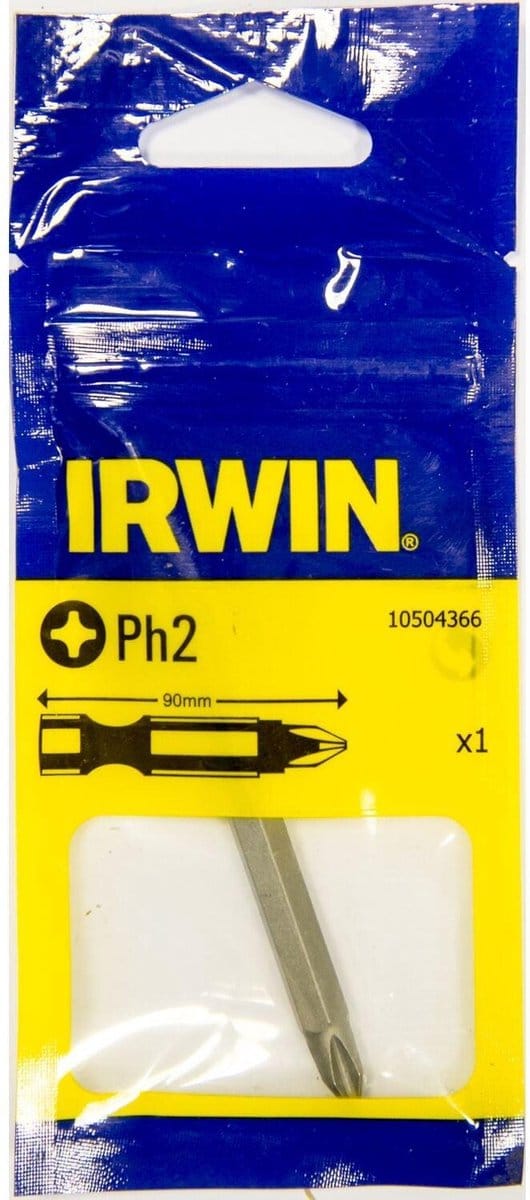 Irwin Phillips Ph2 - 1/4”/90 mm - 1 st - 10504366