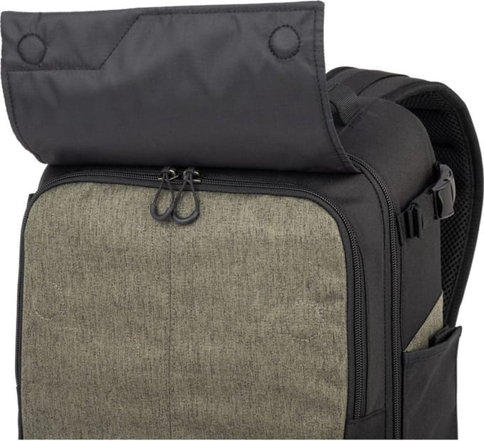 Think Tank Mirrorless Mover Backpack - 18L rugzak - waterafstotend - Coast Green